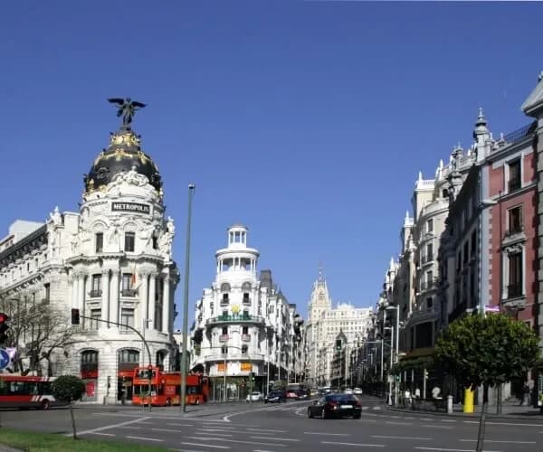 Madrid 2022