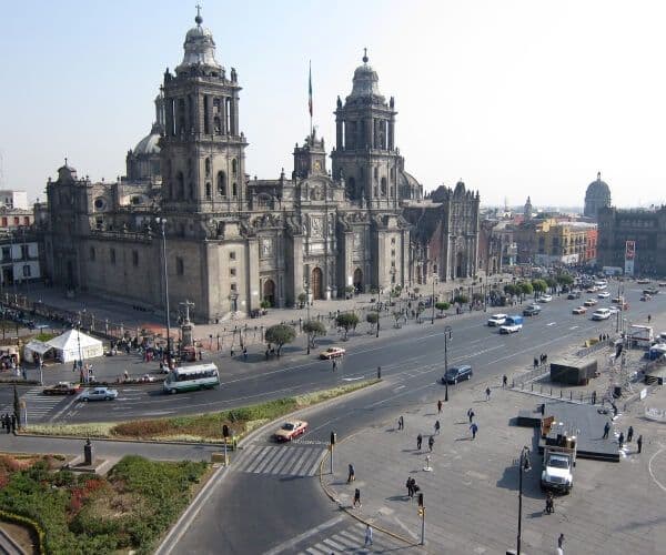 Mexico 2019