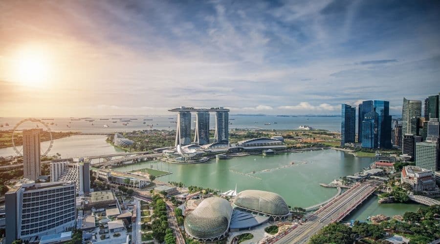 Singapore 2025