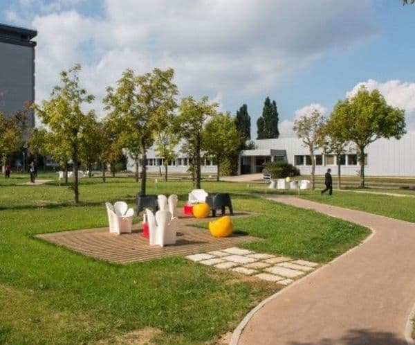 Paris-Saclay 2018
