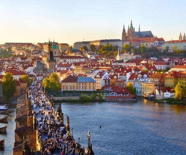 Prague 2021