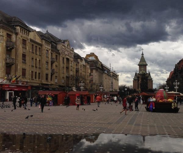Timisoara 2017