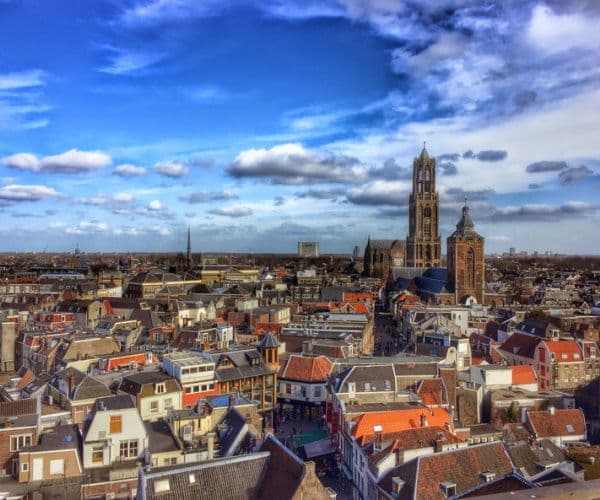 Utrecht 2021